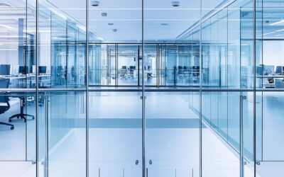 The Benefits of Glass Curtain Walls for Commercial Buildings