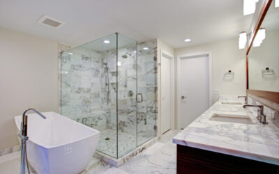 What to Consider When Installing Glass Shower Doors