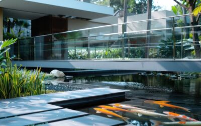 Top Trends in Glass Railings for Modern Homes